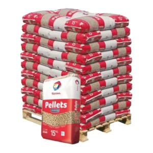 TOTAL Premium Holzpellets