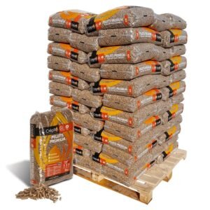 Crépito Premium Pellets – DINplus & NF zertifiziert